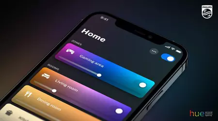 Philips Hue Bridge отримує оновлення: покращення продуктивності та стабільності