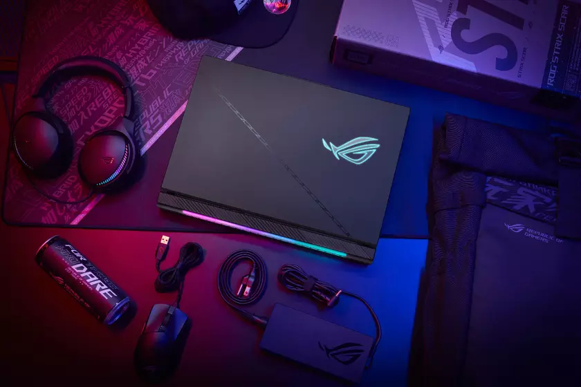 ASUS ROG Strix SCAR 18 представлен в Украине – Intel Core i9-13980HX, GeForce RTX 4090 и WQXGA-дисплей на 240 Гц за ₴179 999