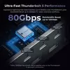 Мініатюра заднього вигляду Thunderbolt 5 Dock