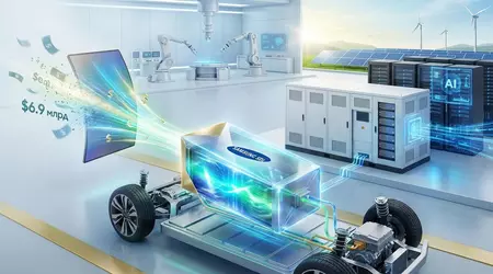 Samsung SDI позбувається акцій дисплейного підрозділу, щоб не «проспати» еру твердотілих батарей