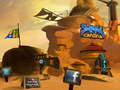 Игры для iPad: Shufflepuck Cantina