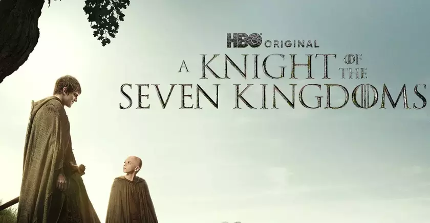 Погружаемся в мир Вестероса: анонс постера 'A Knight of the Seven Kingdoms'