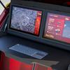 Электромобиль Vision 4Rescue с дронами