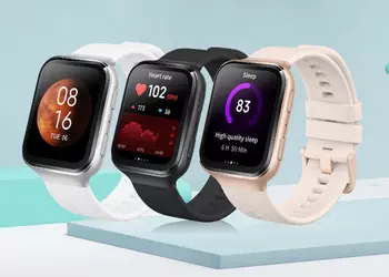 POCO brand enters the smartwatch market