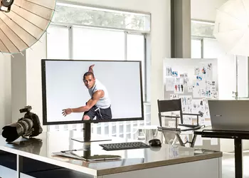 Samsung ViewFinity S8, ViewFinity S7 and ViewFinity S6: a new series of monitors with IPS screens up to 32 inches and up to 100 Hz 