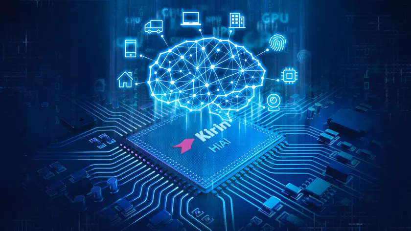 Быстрее Snapdragon 730 и Kirin 970: Huawei представила 7-нм чип Kirin 810