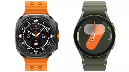 Samsung випустила перше оновлення ПЗ для Galaxy Watch 7 і Galaxy Watch Ultra 