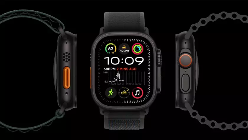 Apple обновила Apple Watch Ultra 2: черный цвет и новые функции для отслеживания сна