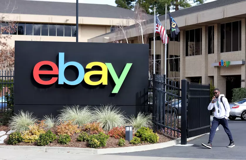 Логотип eBay: Истоки и эволюция иконического бренда