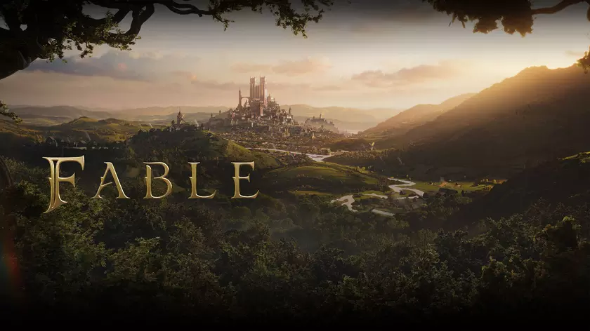 Новый арт из Fable раскрыл секреты фэнтезийного мира