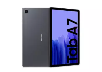 Samsung Galaxy Tab A7 (2020) received a new firmware: list of changes