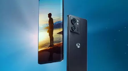 Motorola Edge (2023) продають на Amazon зі знижкою 42%