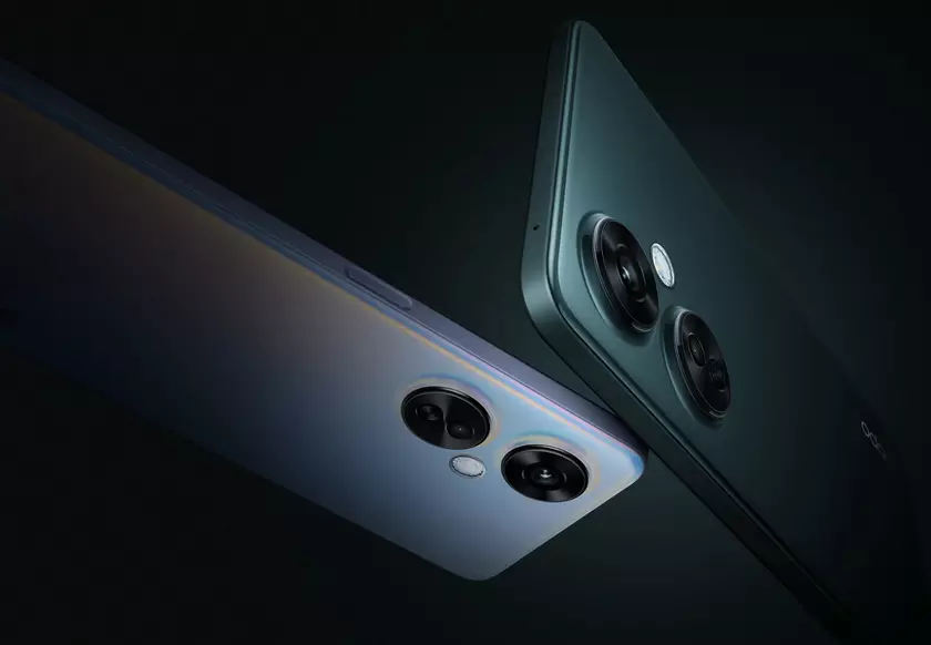OPPO готовит к выходу смартфон OPPO K11x: вот как будет выглядеть новинка
