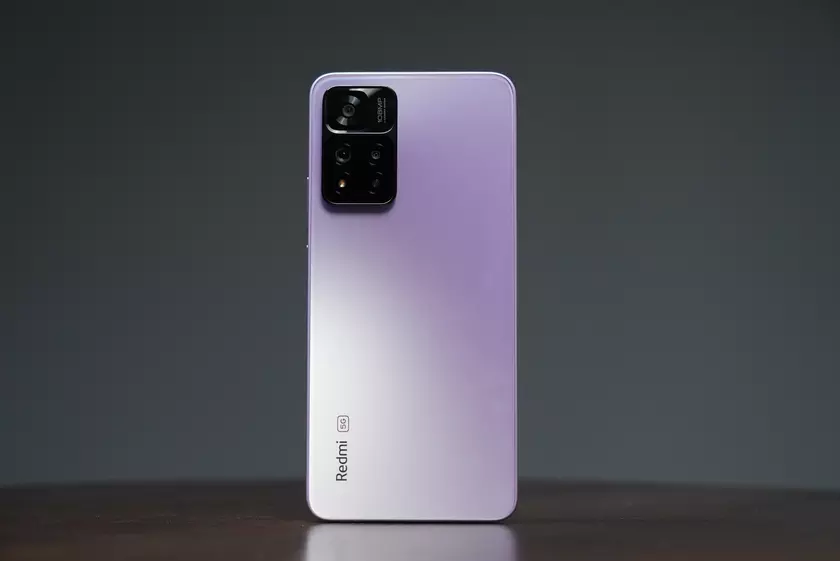 Внезапно: Redmi Note 11S получит глобальную прошивку MIUI 13 из коробки
