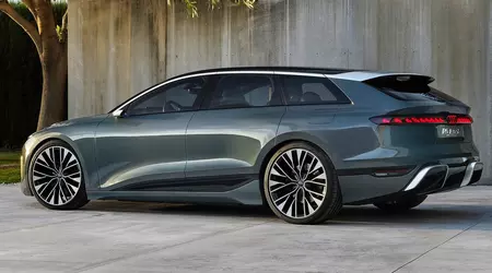 Audi RS6 E-Tron, за чутками, було скасовано