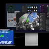 Мініатюра iPad Pro 2025 у Space Black