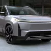 Мініатюра електричного Toyota Highlander 2027 вид 3