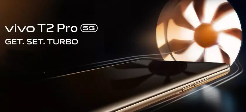 vivo начала тизерить vivo T2 Pro: бюджетный смартфон с OLED-экраном и камерой с OIS