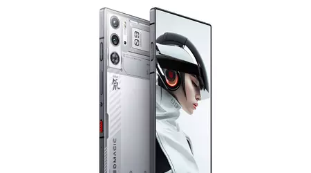 Flat-edged body, protrusion-free camera and a display with no holes or cutouts: Nubia revealed the Red Magic 9 Pro before the announcement