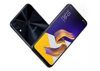 MWC 2018: ASUS released ZenFone 5 and 5Z - its versions of the frameless iPhone X