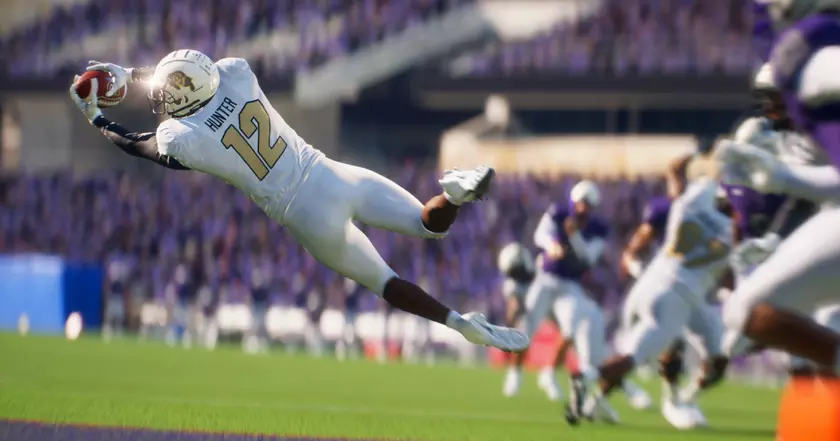 EA Sports College Football 25 стала лидером по доходам в США и странах Европы в июле: игра даже обогнала Fortnite и Call of Duty