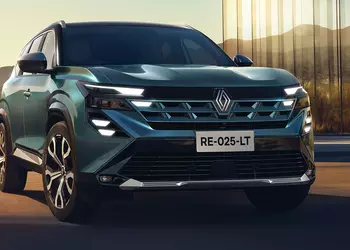 Renault Boreal: глобальная модель, которой не будет в Западной Европе