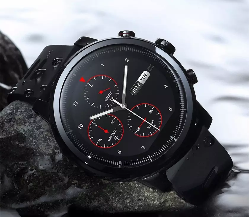 Оригинальные смарт-часы Amazfit Stratos продают на AliExpress за $78