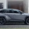 Бічний вигляд у мініатюрі FAW-Toyota RAV4