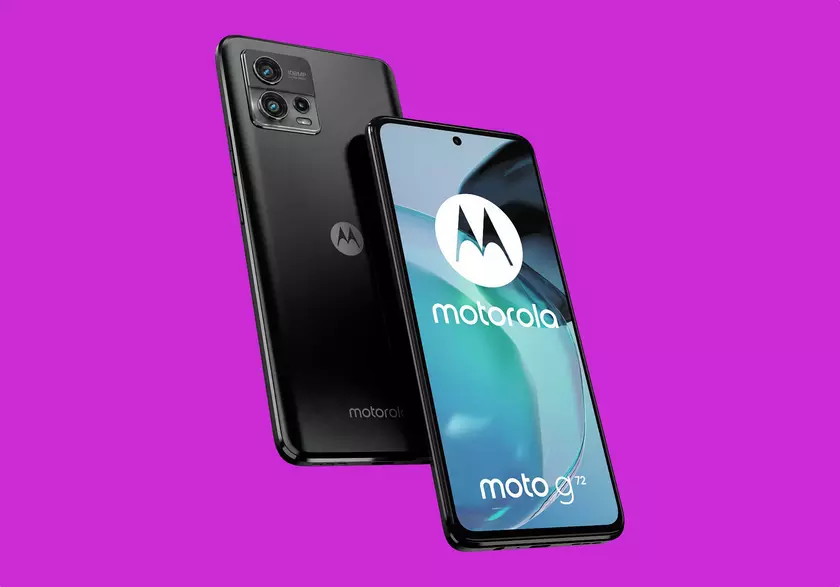 Moto G72 c OLED-экраном на 120 Гц, чипом MediaTek Helio G99 и камерой на 108 МП продают на Amazon со скидкой 50 евро