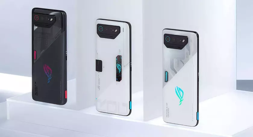 ASUS ROG Phone 7 Pro стал самым мощным в мире смартфоном по версии AnTuTu