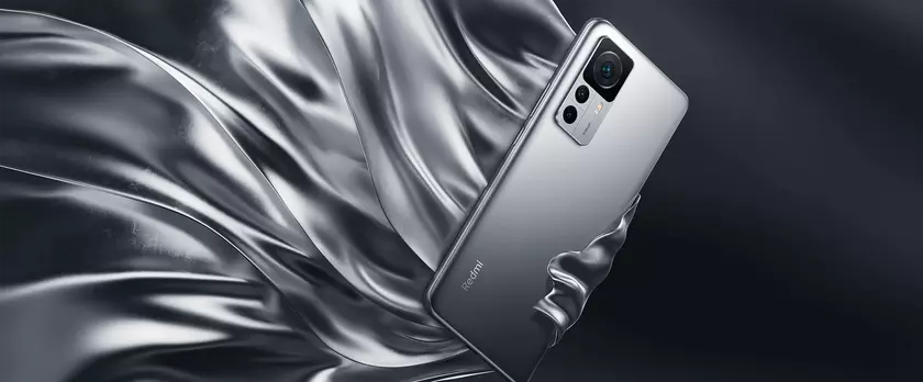 Redmi K50 Ultra: топовый процессор Snapdragon 8+ Gen 1, 108 МП камера и 120 Вт зарядка за $445