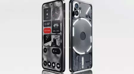 Від $699: Nothing Phone (2) з'явився на Amazon у США
