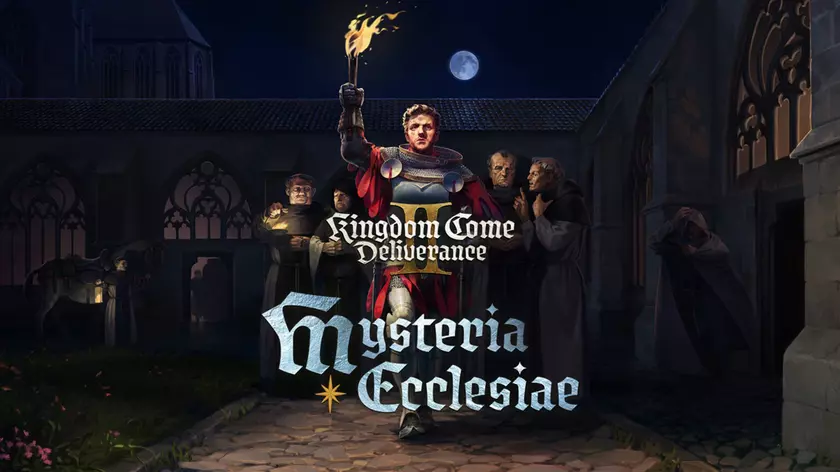 Раскрыта главная концепция ДЛС Mysteria Ecclesiae