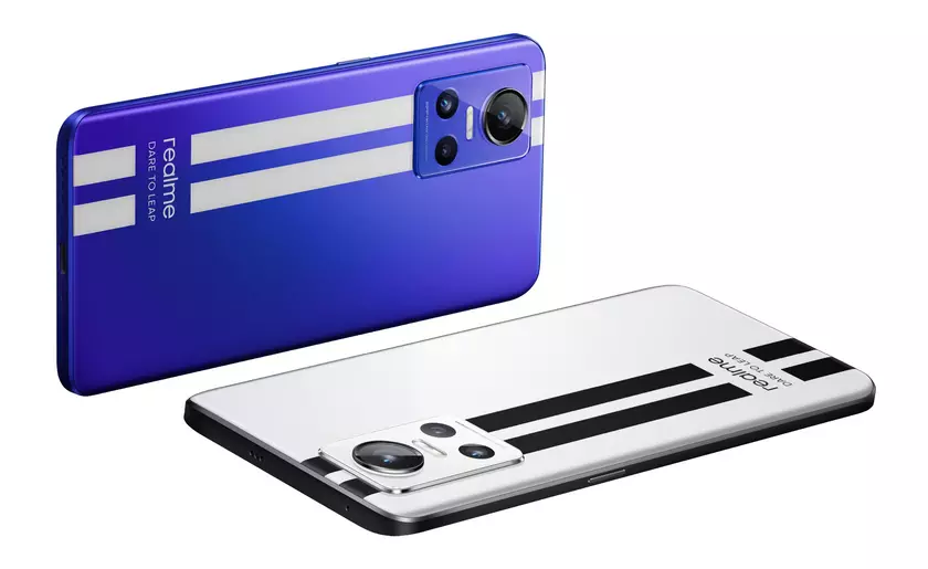 Инсайдер: realme готовит к выходу смартфон realme GT Neo 4 c чипом Snapdragon 8+ Gen 1 и зарядкой на 100 Вт