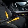 Прев'ю салону Mercedes-AMG CLA 45 - підсвітка салону