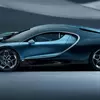 Эскизы Bugatti