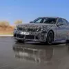 Превью камуфлированного седана BMW M350 xDrive 7