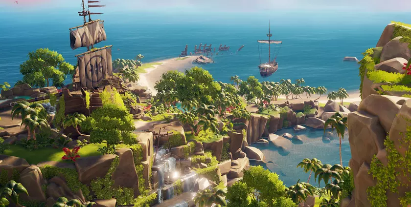 Rare еще немного рассказала о Season 9 в Sea of Thieves и раскрыла дату выхода