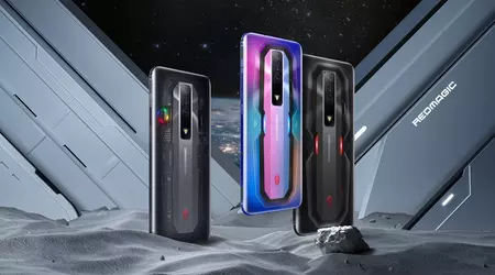 nubia Red Magic 7 приніс компанії понад $6 млн у перший день продажу