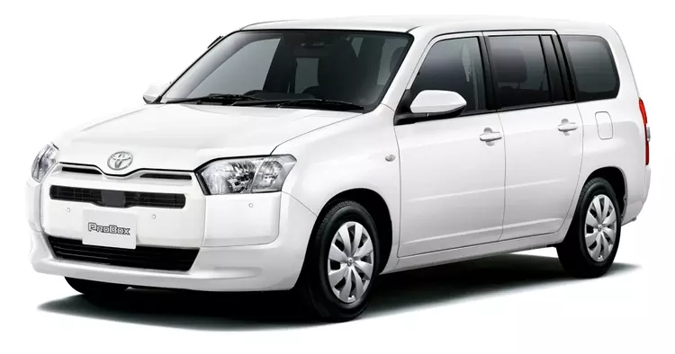 Toyota оснастила всі Probox системою автовиклику ...
