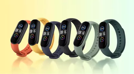 Amazfit Band 5 на Amazon: смарт-браслет із датчиком SpO2, підтримкою Alexa та автономністю до 15 днів за $27.99 (знижка $12)