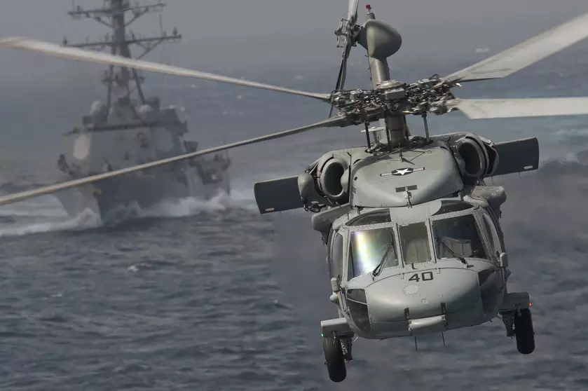 Контракт на $1 200 000 000: Норвегия покупает американские вертолёты Sikorsky SH-60 Seahawk для замены NH90