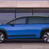 Прев'ю зображення Skoda Peaq Sportline ззаду