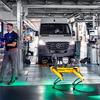 Процес складання автомобілів