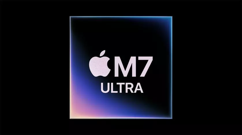 Погружаемся в технологию: визуализация чипа M7 Ultra