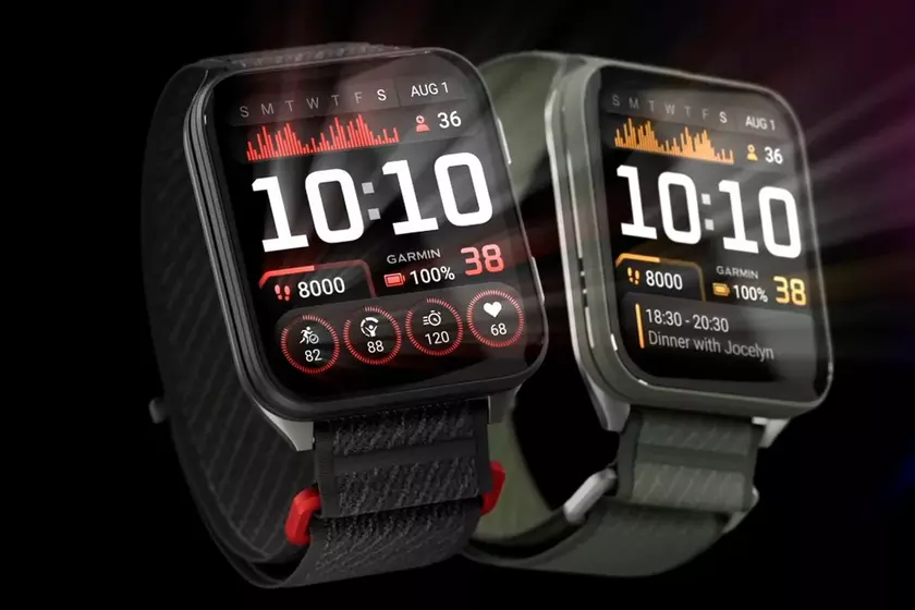 Встречайте Garmin Venu X1: титановый корпус и встроенный LED-фонарик