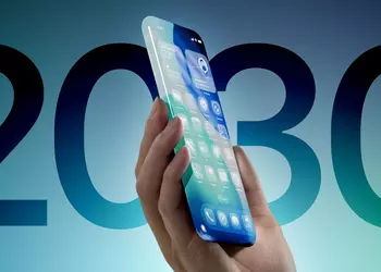Rumour: iPhone will get a front-facing camera under the screen in 2030