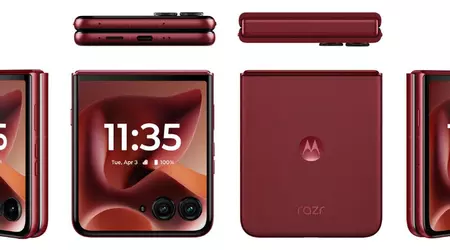 Motorola Razr 60 Ultra отримає швидшу зарядку – новий витік