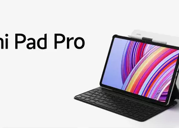 Redmi Pad Pro: 120Hz LCD display, Snapdragon 7s Gen 2 chip, 10,000mAh battery with 33W charging and IP52 protection for $207