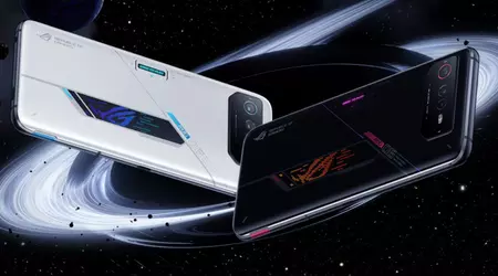 Ігрові смартфони ASUS 2022 року отримали операційну систему Android 13